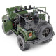 tech moc 13124 awd adventure off-road car bricks toys tech moc 13124 awd adventure off-road car bricks toys