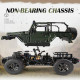 tech moc 13124 awd adventure off-road car bricks toys tech moc 13124 awd adventure off-road car bricks toys