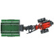 tech moc 17005 app motorized rc farm tractor bricks toy tech moc 17005 app motorized rc farm tractor bricks toy