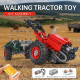 tech moc 17005 app motorized rc farm tractor bricks toy tech moc 17005 app motorized rc farm tractor bricks toy