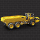 tech moc 17010 motorized rc custom dump truck bricks toys tech moc 17010 motorized rc custom dump truck bricks toys