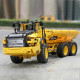 tech moc 17010 motorized rc custom dump truck bricks toys tech moc 17010 motorized rc custom dump truck bricks toys