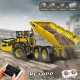 tech moc 17010 motorized rc custom dump truck bricks toys tech moc 17010 motorized rc custom dump truck bricks toys