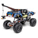 tech moc 18006 app rc rebel tow pickup truck bricks toy tech moc 18006 app rc rebel tow pickup truck bricks toy