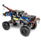 tech moc 18006 app rc rebel tow pickup truck bricks toy tech moc 18006 app rc rebel tow pickup truck bricks toy