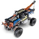 tech moc 18006 app rc rebel tow pickup truck bricks toy tech moc 18006 app rc rebel tow pickup truck bricks toy