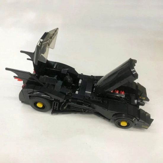 tech moc 27018 mini bat sports racing car kids bricks toys tech moc 27018 mini bat sports racing car kids bricks toys