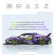 tech moc apollo project evo racing sports car bricks toys 88320 tech moc apollo project evo racing sports car bricks toys 88320