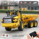 tech moc app motorized rc custom dump truck bricks toy 17010 tech moc app motorized rc custom dump truck bricks toy 17010
