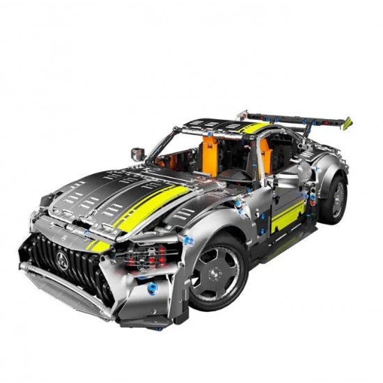 tech moc app rc amg gt super racing car bricks toys t5035 tech moc app rc amg gt super racing car bricks toys t5035