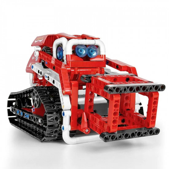 tech moc app transport rc robot bricks toy 15048 tech moc app transport rc robot bricks toy 15048