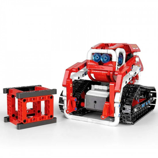 tech moc app transport rc robot bricks toy 15048 tech moc app transport rc robot bricks toy 15048