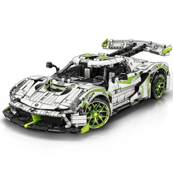 tech moc asphalt drag racing sports car bricks toy 88023 tech moc asphalt drag racing sports car bricks toy 88023