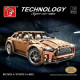 tech moc aston martin dbx racing car bricks toys t5024a tech moc aston martin dbx racing car bricks toys t5024a