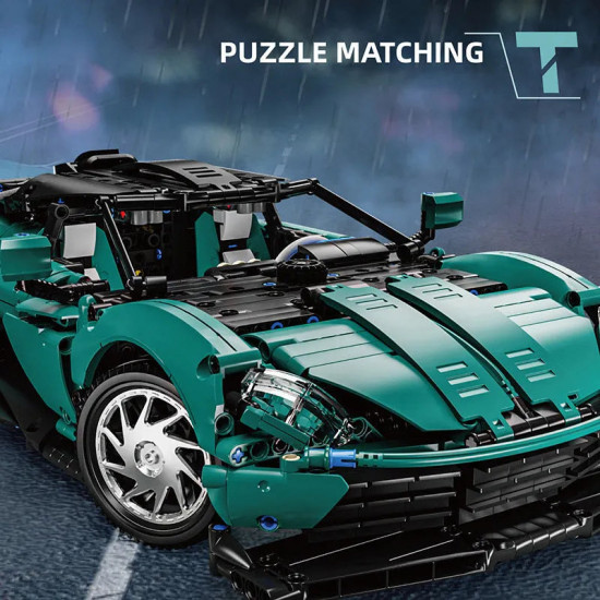 tech moc aston martin super sports car bricks toy tech moc aston martin super sports car bricks toy