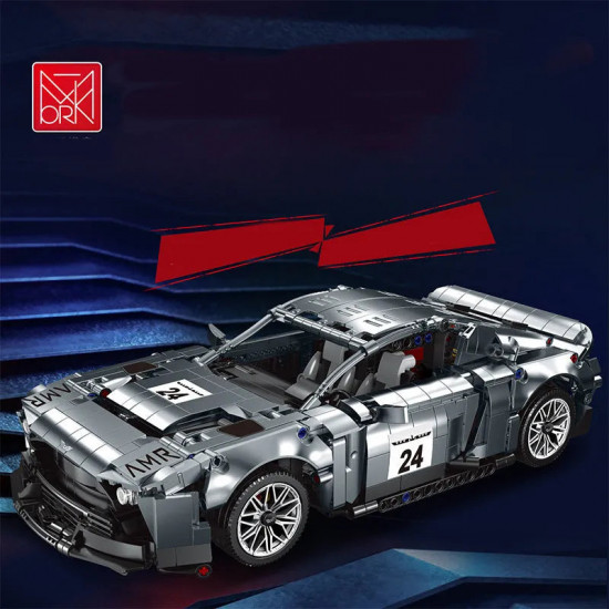 tech moc aston martin victor sports car bricks toy tech moc aston martin victor sports car bricks toy