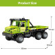 tech moc awd heavy duty engineering truck bricks toys tech moc awd heavy duty engineering truck bricks toys
