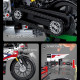 tech moc bmw m 1000rr motorcycle bricks toys 672004 tech moc bmw m 1000rr motorcycle bricks toys 672004