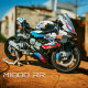 tech moc bmw m1000rr racing motorcycle bricks toys bm001 tech moc bmw m1000rr racing motorcycle bricks toys bm001