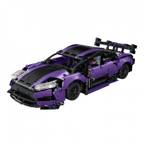 tech moc c011 vantage gt3 concept racing sports car bricks toys tech moc c011 vantage gt3 concept racing sports car bricks toys