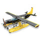 tech moc cargo plane cessna 208 aircraft bricks toy tech moc cargo plane cessna 208 aircraft bricks toy