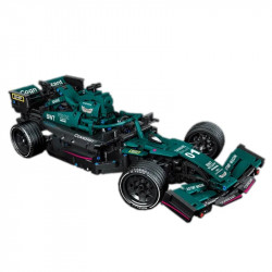 tech moc concept f1 formula racing car bricks toy c014
