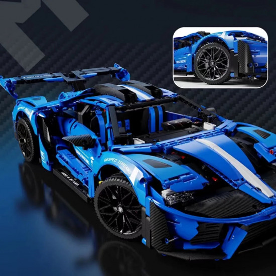 tech moc concept le gt sports roadster car bricks toy tech moc concept le gt sports roadster car bricks toy