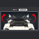tech moc creative as-valkyrie racing car bricks toy 10016 tech moc creative as-valkyrie racing car bricks toy 10016