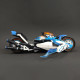 tech moc cyberangel concept motorcycle bricks toy tech moc cyberangel concept motorcycle bricks toy