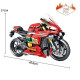 tech moc ducati v4r sport motorcycle bricks toys 85004 tech moc ducati v4r sport motorcycle bricks toys 85004