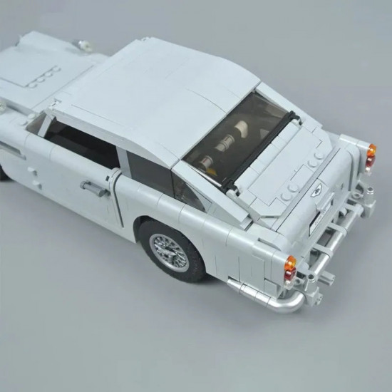 tech moc expert aston martin db5 classic car bricks toy eu tech moc expert aston martin db5 classic car bricks toy eu