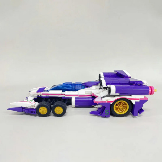 tech moc expert ogre f1 concept racing car bricks toy tech moc expert ogre f1 concept racing car bricks toy