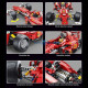 tech moc f1 formula one racing car bricks toy t5006 tech moc f1 formula one racing car bricks toy t5006