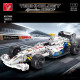 tech moc f1 formula racing sports car bricks toy t5009 tech moc f1 formula racing sports car bricks toy t5009