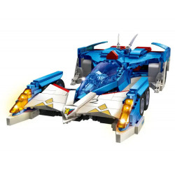tech moc f1 sf 03 formula one racing car bricks toy