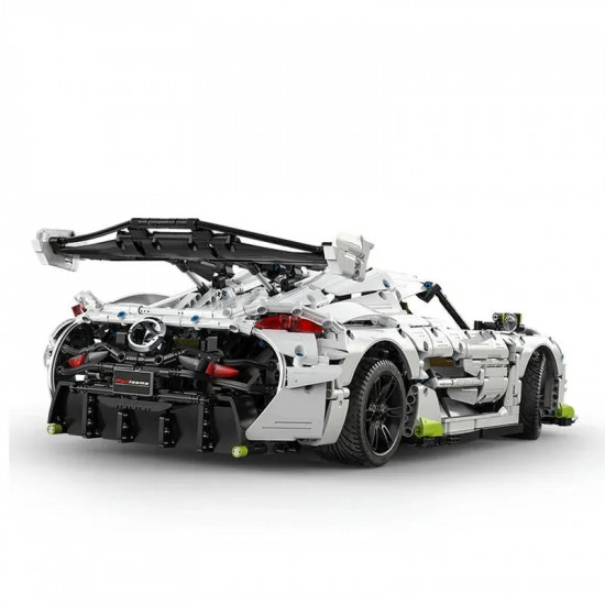 tech moc fantasma supercar racing sports car bricks toy tech moc fantasma supercar racing sports car bricks toy