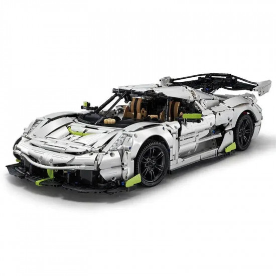 tech moc fantasma supercar racing sports car bricks toy tech moc fantasma supercar racing sports car bricks toy