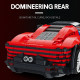 tech moc ferrari daytona sp3 11026 super racing car bricks toy tech moc ferrari daytona sp3 11026 super racing car bricks toy