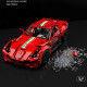 tech moc ferrari f12 berlinetta sports car bricks toy t5001 tech moc ferrari f12 berlinetta sports car bricks toy t5001
