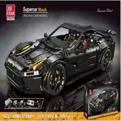 tech moc ferrari f12 sports racing car bricks toys 91102