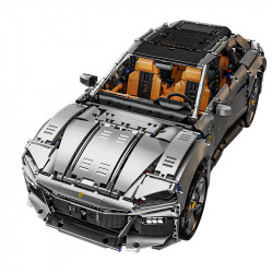 tech moc ferrari purosangue suv supercar bricks toy