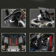 tech moc gtr amg quicksilver racing car bricks toy 13126 tech moc gtr amg quicksilver racing car bricks toy 13126