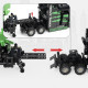 tech moc heavy city container truck bricks toys tech moc heavy city container truck bricks toys