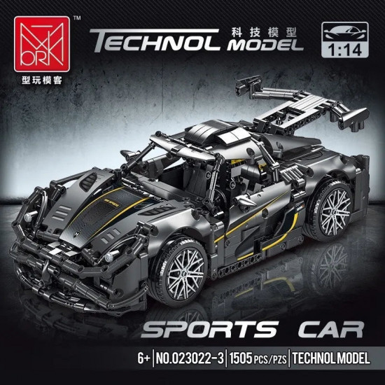 tech moc koenigsegg one racing car bricks toys tech moc koenigsegg one racing car bricks toys