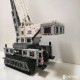 tech moc liebherr rc app crawler crane bricks toys tech moc liebherr rc app crawler crane bricks toys