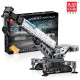 tech moc liebherr rc app crawler crane bricks toys tech moc liebherr rc app crawler crane bricks toys