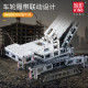 tech moc liebherr rc app crawler crane bricks toys tech moc liebherr rc app crawler crane bricks toys