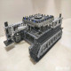 tech moc liebherr rc app crawler crane bricks toys tech moc liebherr rc app crawler crane bricks toys