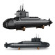 tech moc military strategic nuclear submarine warship bricks toy tech moc military strategic nuclear submarine warship bricks toy