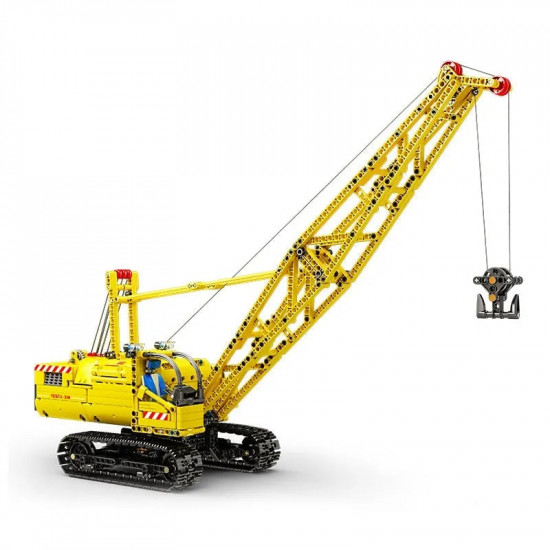 tech moc motorized app rc crawler crane bricks toys tech moc motorized app rc crawler crane bricks toys